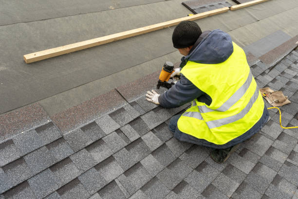 Roof Repair Estimates in Lake Wissota, WI