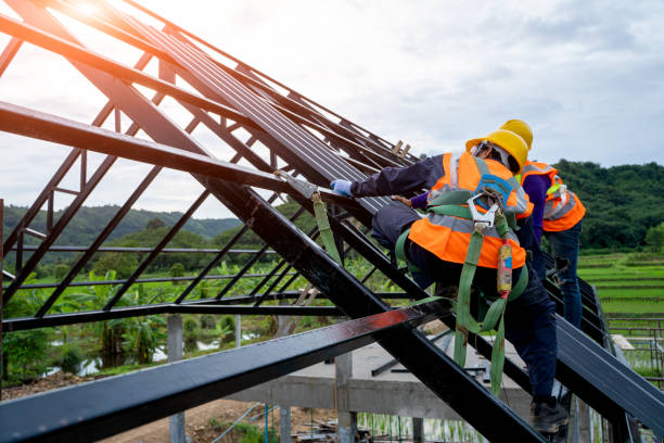 Quick and Trustworthy Emergency Roof Repair Services in Lake Wissota, WI